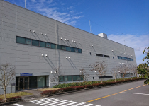 東海化成九州　外観