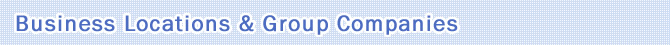 Business Locations & Group Companies